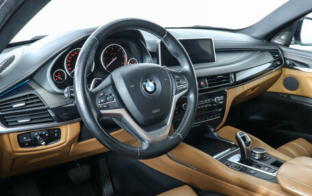 BMW X6, 2016 год, 4 363 000 рублей, 12 фотография