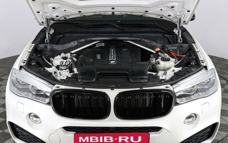 BMW X6, 2016 год, 4 363 000 рублей, 9 фотография