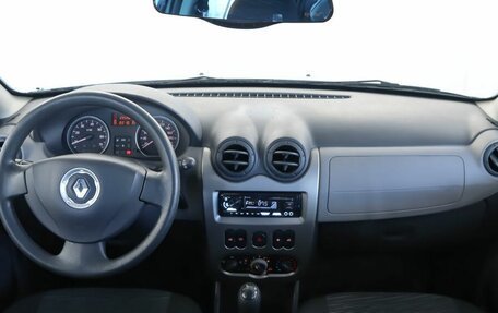 Renault Sandero I, 2011 год, 865 000 рублей, 5 фотография