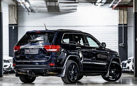 Jeep Grand Cherokee, 2012 год, 1 960 000 рублей, 4 фотография