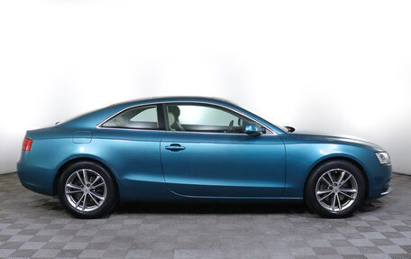 Audi A5, 2013 год, 2 119 000 рублей, 4 фотография
