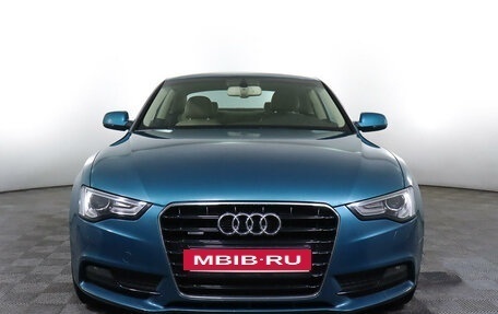 Audi A5, 2013 год, 2 119 000 рублей, 2 фотография