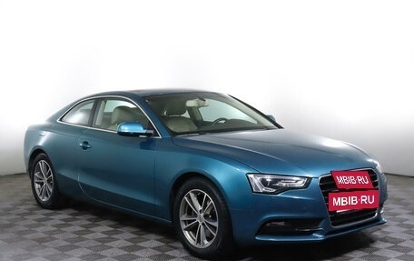 Audi A5, 2013 год, 2 119 000 рублей, 3 фотография