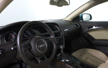 Audi A5, 2013 год, 2 119 000 рублей, 16 фотография
