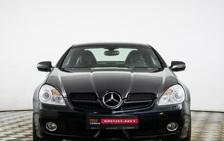 Mercedes-Benz SLK-Класс, 2008 год, 1 698 000 рублей, 2 фотография