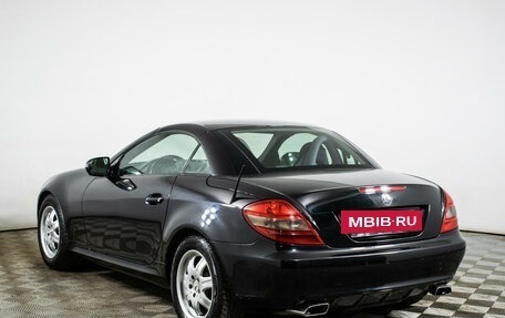 Mercedes-Benz SLK-Класс, 2008 год, 1 698 000 рублей, 7 фотография
