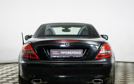 Mercedes-Benz SLK-Класс, 2008 год, 1 698 000 рублей, 6 фотография