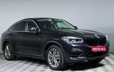 BMW X4, 2019 год, 4 197 000 рублей, 3 фотография