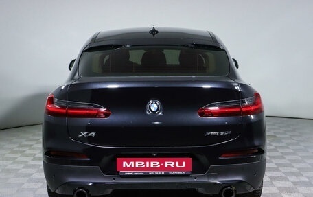 BMW X4, 2019 год, 4 197 000 рублей, 6 фотография