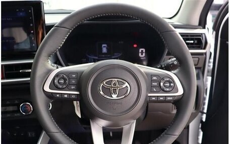 Toyota Raize I, 2021 год, 1 000 123 рублей, 13 фотография