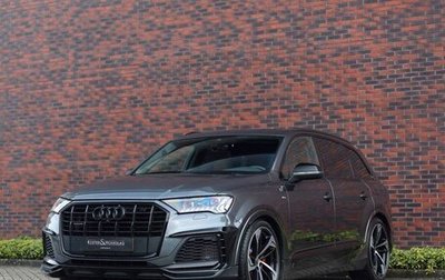 Audi Q7, 2020 год, 4 900 900 рублей, 1 фотография