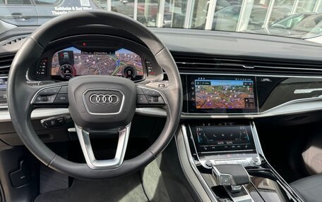 Audi Q7, 2021 год, 4 799 000 рублей, 6 фотография