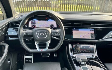 Audi Q7, 2021 год, 4 799 000 рублей, 4 фотография