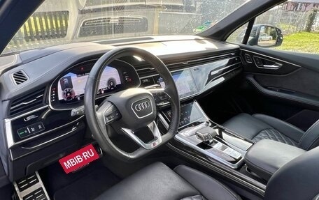 Audi Q7, 2021 год, 4 799 000 рублей, 5 фотография