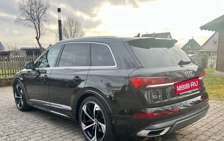 Audi Q7, 2021 год, 4 799 000 рублей, 3 фотография