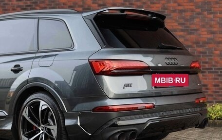 Audi Q7, 2020 год, 4 900 900 рублей, 4 фотография