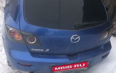 Mazda 3, 2006 год, 565 000 рублей, 2 фотография