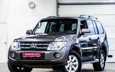 Mitsubishi Pajero IV, 2012 год, 2 231 000 рублей, 1 фотография