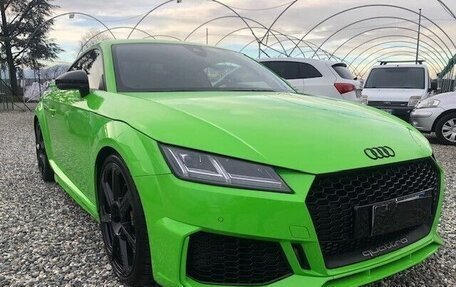 Audi TT RS, 2020 год, 5 499 999 рублей, 2 фотография