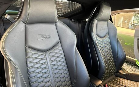 Audi TT RS, 2020 год, 5 499 999 рублей, 5 фотография