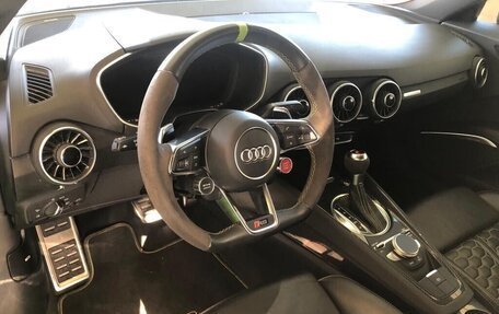 Audi TT RS, 2020 год, 5 499 999 рублей, 7 фотография