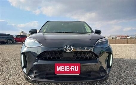 Toyota Yaris Cross, 2021 год, 1 510 000 рублей, 2 фотография