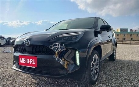 Toyota Yaris Cross, 2021 год, 1 510 000 рублей, 3 фотография