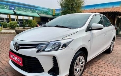 Toyota Vios III, 2021 год, 1 620 000 рублей, 1 фотография