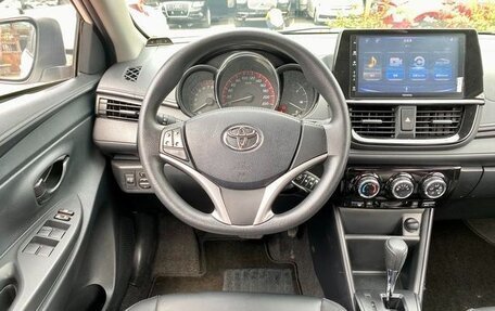 Toyota Vios III, 2021 год, 1 620 000 рублей, 14 фотография