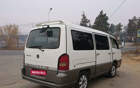 SsangYong Istana, 2002 год, 370 000 рублей, 4 фотография