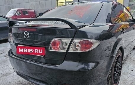 Mazda 6, 2006 год, 750 000 рублей, 10 фотография