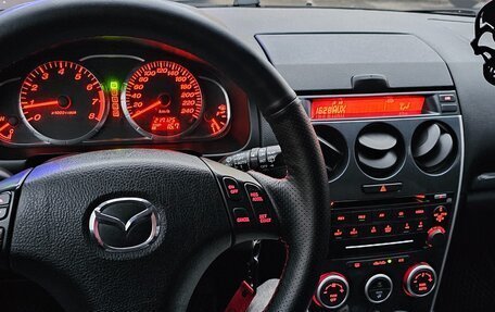 Mazda 6, 2006 год, 750 000 рублей, 17 фотография