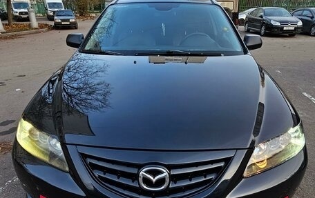 Mazda 6, 2006 год, 750 000 рублей, 14 фотография