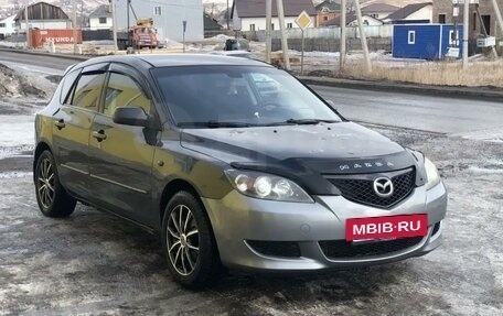 Mazda 3, 2006 год, 499 000 рублей, 2 фотография