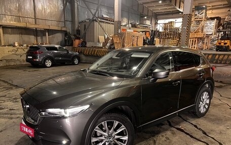 Mazda CX-5 II, 2019 год, 3 800 000 рублей, 3 фотография