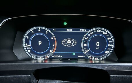 Volkswagen Tiguan II, 2017 год, 3 600 000 рублей, 8 фотография