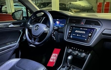 Volkswagen Tiguan II, 2017 год, 3 600 000 рублей, 9 фотография