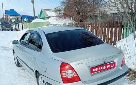 Hyundai Elantra III, 2004 год, 340 000 рублей, 4 фотография