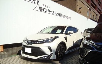 Toyota C-HR I рестайлинг, 2017 год, 1 320 000 рублей, 1 фотография
