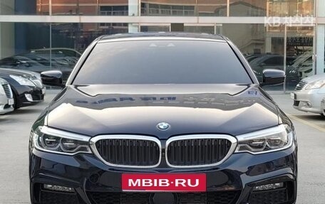 BMW 5 серия, 2020 год, 3 150 000 рублей, 1 фотография