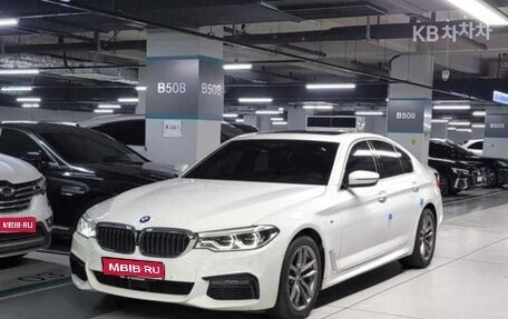 BMW 5 серия, 2020 год, 3 550 000 рублей, 1 фотография