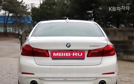 BMW 5 серия, 2020 год, 3 335 000 рублей, 3 фотография