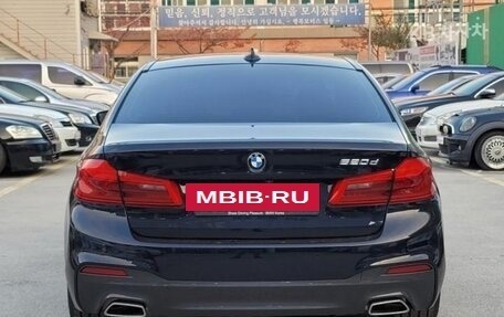BMW 5 серия, 2020 год, 3 150 000 рублей, 2 фотография