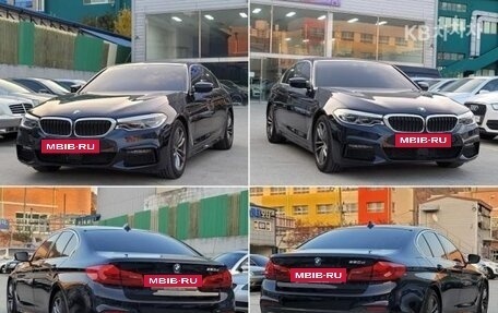 BMW 5 серия, 2020 год, 3 150 000 рублей, 3 фотография
