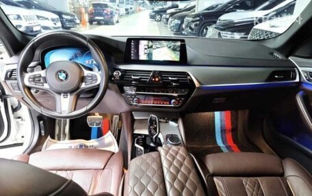 BMW 5 серия, 2020 год, 3 550 000 рублей, 3 фотография