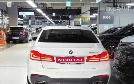 BMW 5 серия, 2020 год, 3 550 000 рублей, 2 фотография