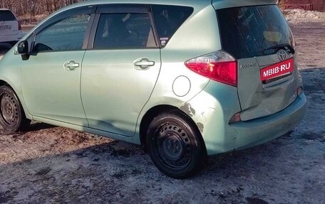 Toyota Ractis II, 2012 год, 795 000 рублей, 4 фотография