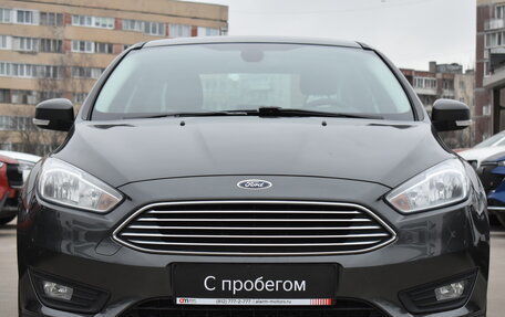 Ford Focus III, 2019 год, 1 449 000 рублей, 2 фотография