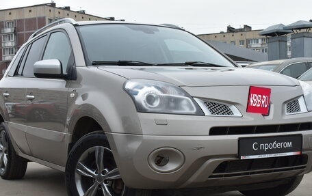 Renault Koleos I рестайлинг 2, 2011 год, 1 099 000 рублей, 1 фотография