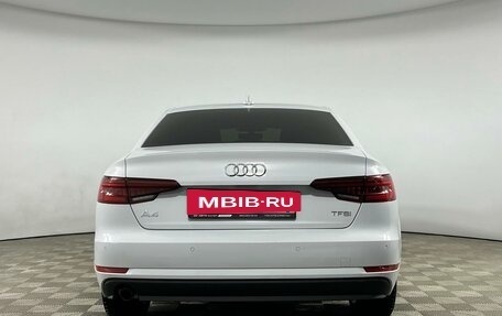 Audi A4, 2018 год, 3 143 750 рублей, 5 фотография